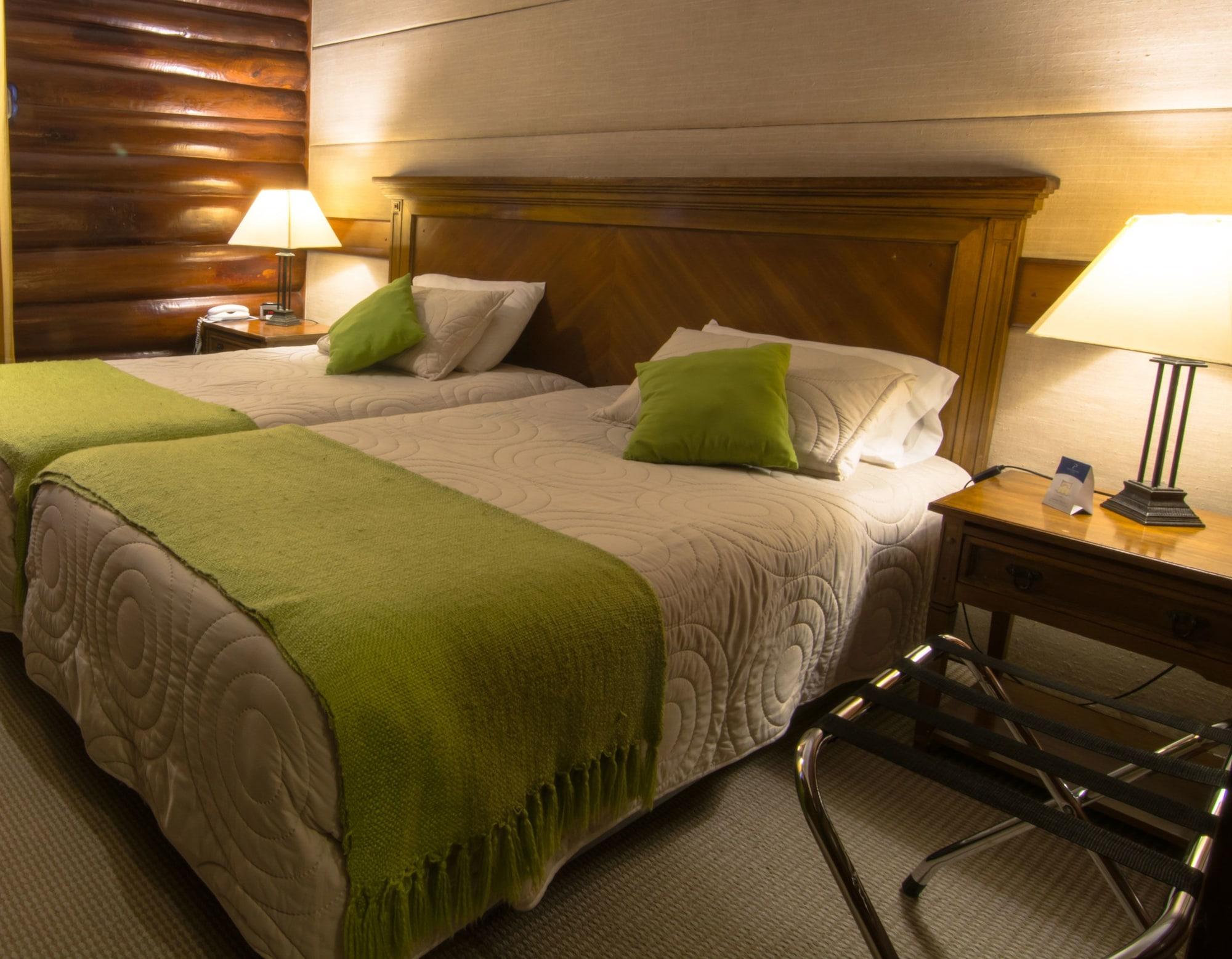 Panamericana Hotel Анкуд Экстерьер фото
