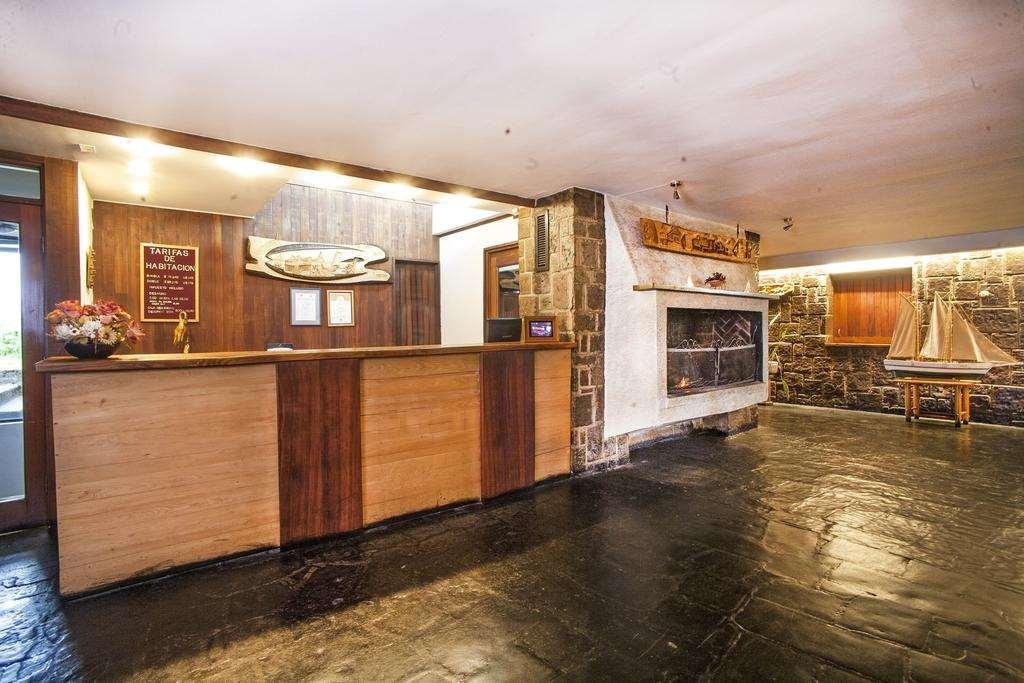 Panamericana Hotel Анкуд Интерьер фото