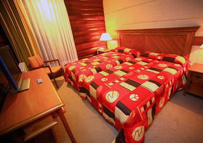 Panamericana Hotel Анкуд Экстерьер фото